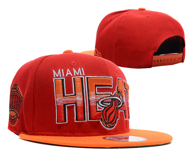 NBA Miami Heats Hat id53